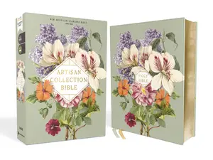 NASB, Artisan Collection Bible, Red Letter Edition, 1995 Text, Comfort Print