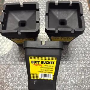 Car Ashtray - Butt Bucket