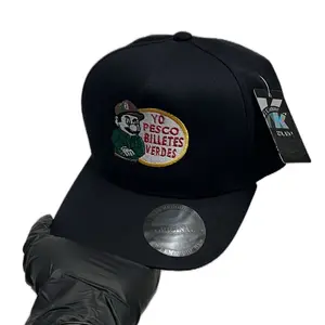 Mario 701 Mex Bordado-Embroidery Hat for Casual, Adjustable,  Material, Cotton baseball cap hats