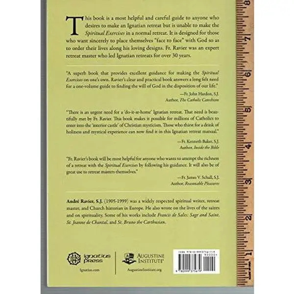 USED-A Do It at Home Retreat by S.J. Andre Ravier (Paperback)