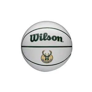 Wilson Autograph Mini Milwaukee Bucks Basketball