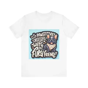 Dog lovers must have tshirt Casual