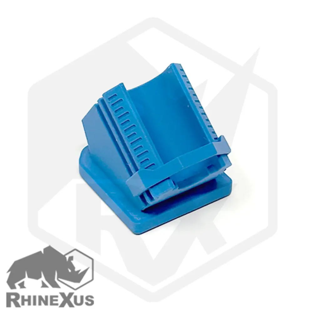 5mL or 10mL Vial Label Applicator Tool, Alignment Guide, Peptide Labeler, Straight Labeling Tool, Rhinexus Rx
