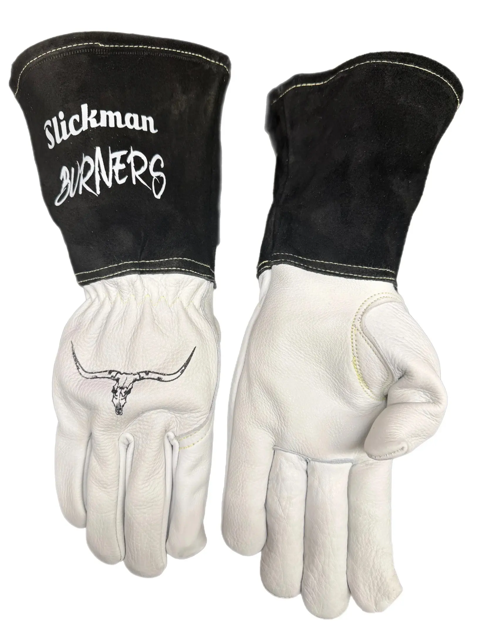 Slickman Burners Tig Welding Gloves