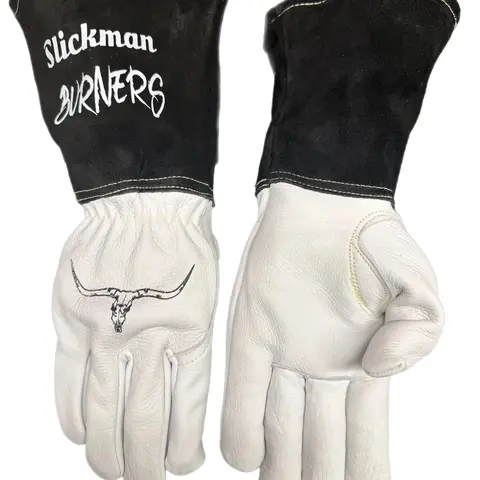 Slickman Tig Burner Welding Glove