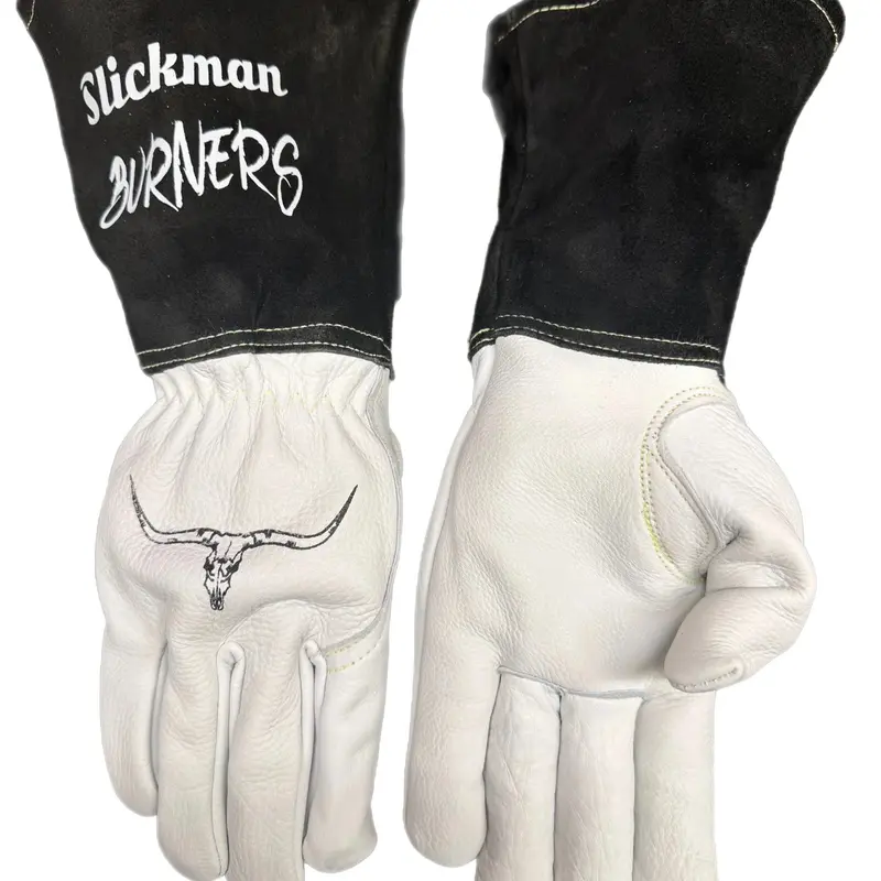 Slickman Tig Burner Welding Glove