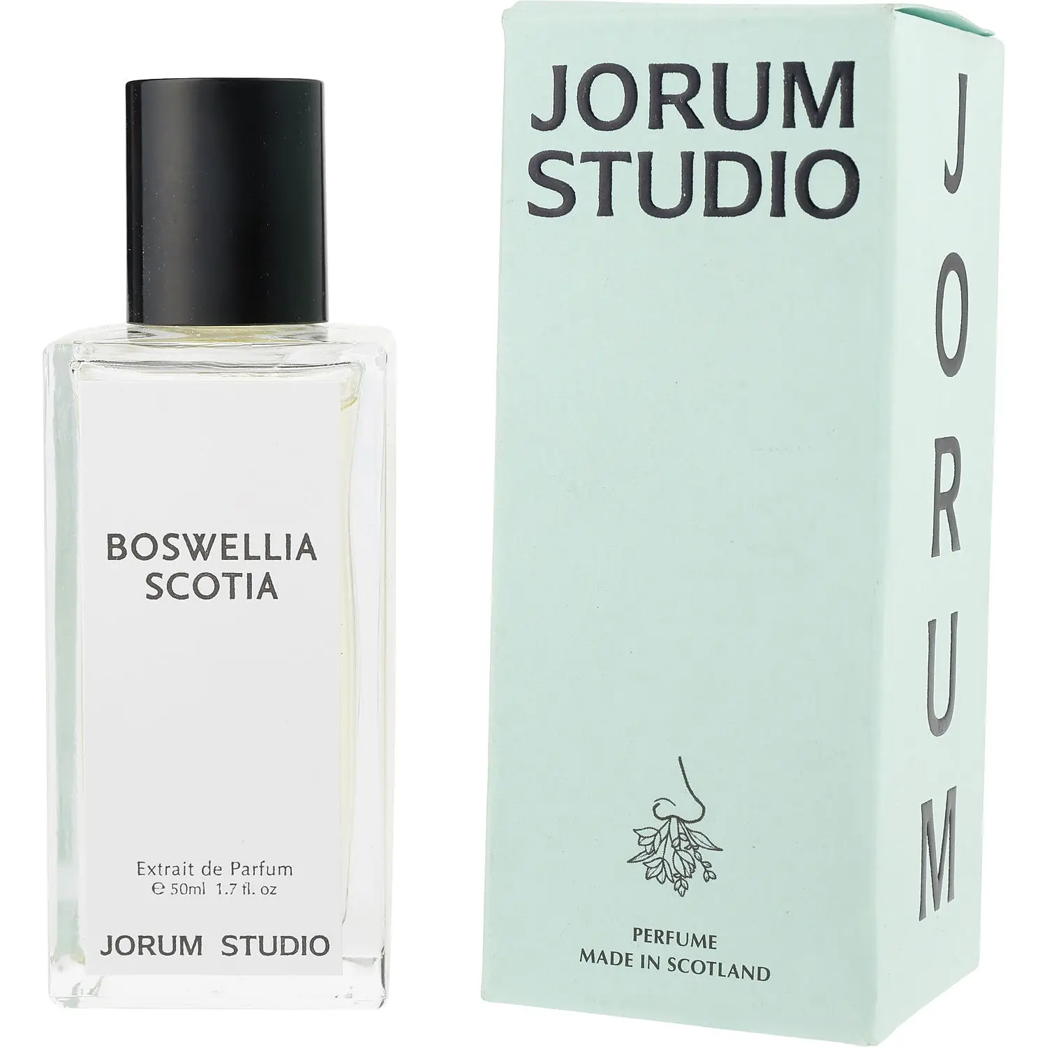 Jorum Studio Boswellia Scotia By Jorum Studio Extrait De Parfum For Unisex
