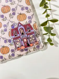 Haunted Bookstore Kindle Grip Spooky Ghost Phone Grip Halloween Magnetic Kindle Holder Cute Kindle Accessories Bookish Merch Book Lover Gift