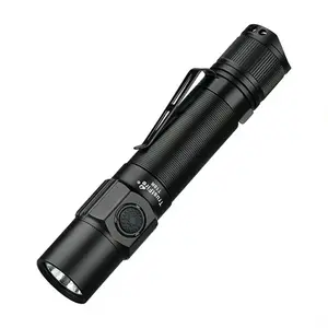 TrustFire T10R Rechargeable Flashlight 1800 Lumens