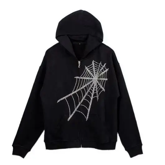 spider web hotfix rhinestone