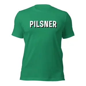 Pilsner Beer Shirt