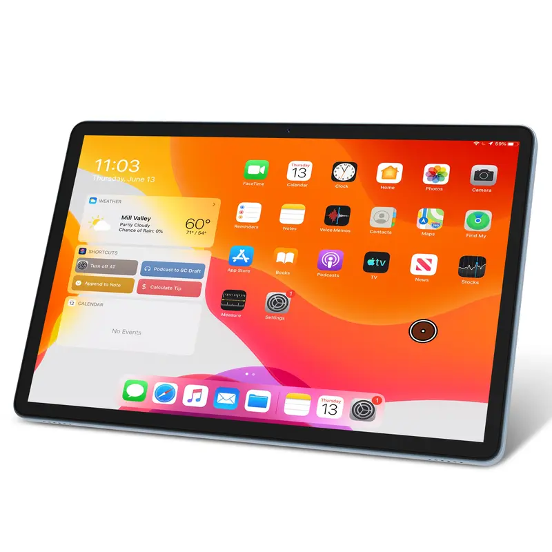 2025 Latest 11 inch Tablet, Android 15 Tablets with 16GB RAM 128GB ROM 1TB Expandable, Dual 4G Cellular 7000mAh Battery, Octa-Core Tablet with 21 MP Camera, 11" Incell HD Tablet springtok