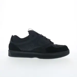 DC Kalynx Zero DC01721004-BLK Mens Black Skate Inspired Sneakers Shoes