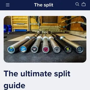 The Ultimate Workout Split Guide