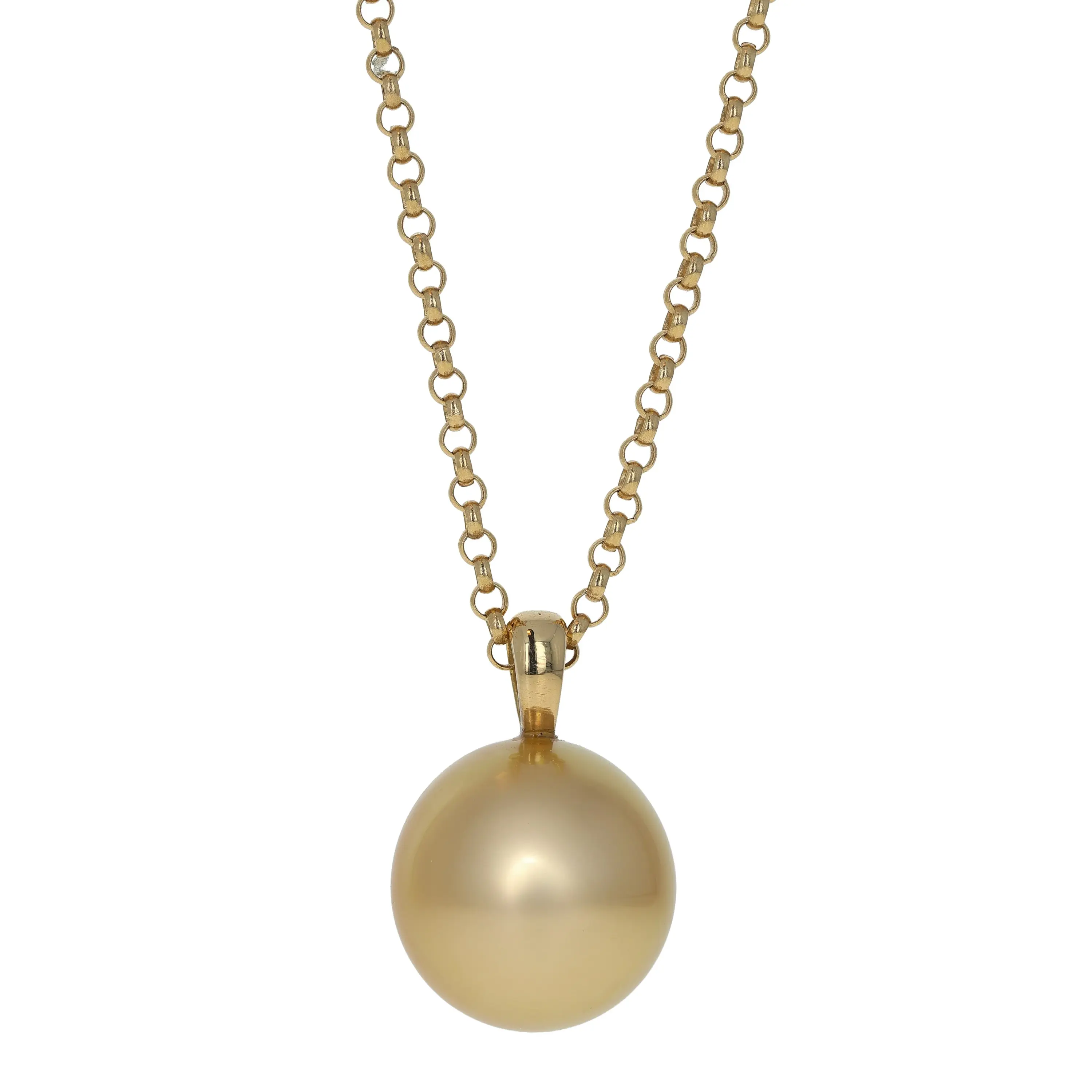 Pre-owned Mikimoto Classic Pearl Necklace