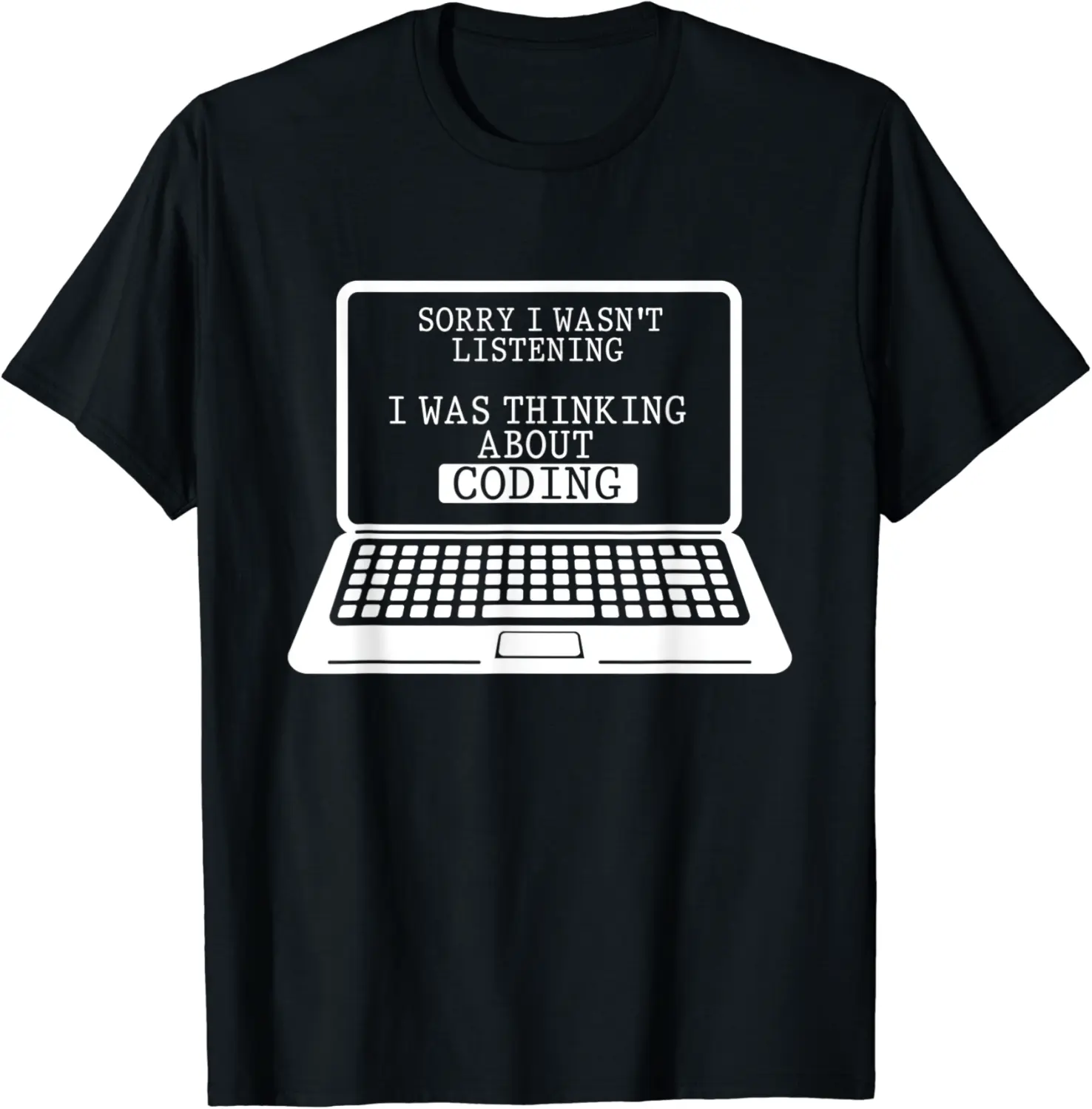 Coding Fun Computer Engineer Funny Programmer T-Shirt - Jenniferlau Shop 30B09FKQS5J7