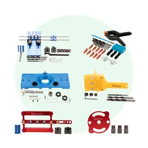YoraHome Drilling Kit Joinery & Drilling Guide Pack