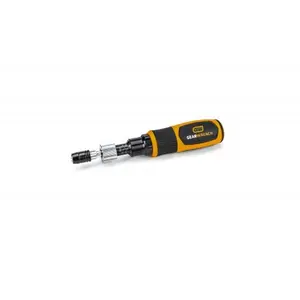 GearWrench KDT-89623 5-25 in.-lbs Torque Screwdriver