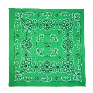 CTM 27 Inch Extra Large Cotton Texas Paisley Bandana
