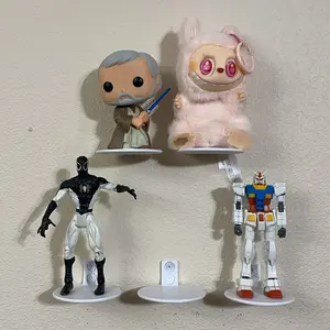 Thumb Tack Toy Shelves Thumb Tack Toy Shelves