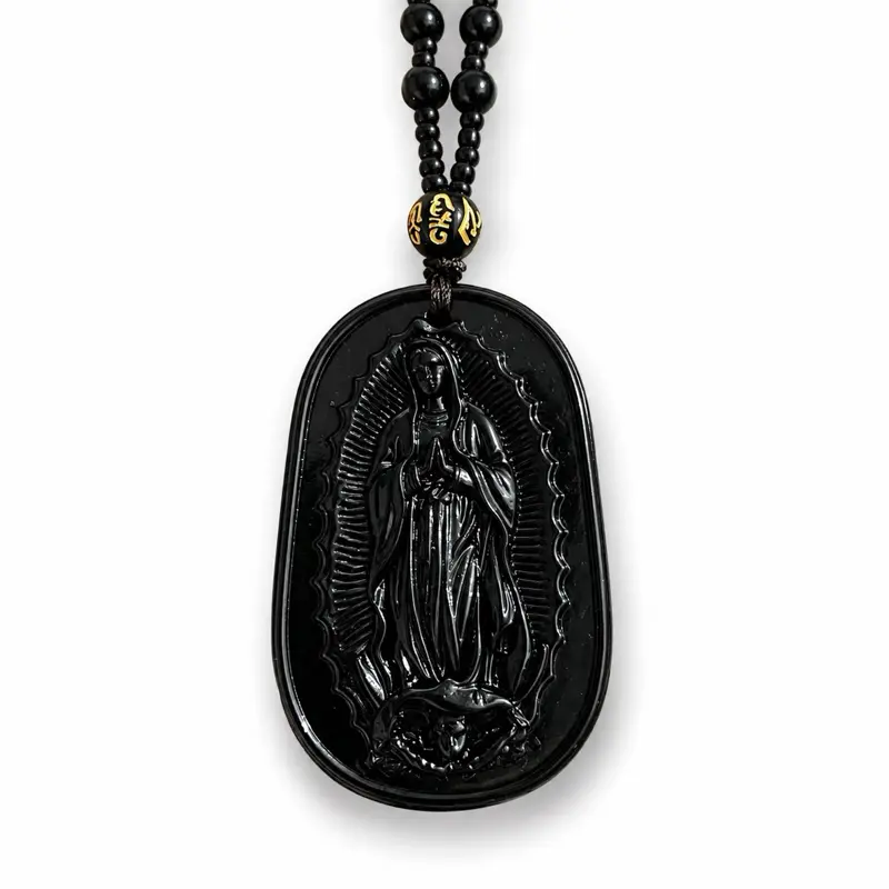Escapulario- virgen de Guadalupe