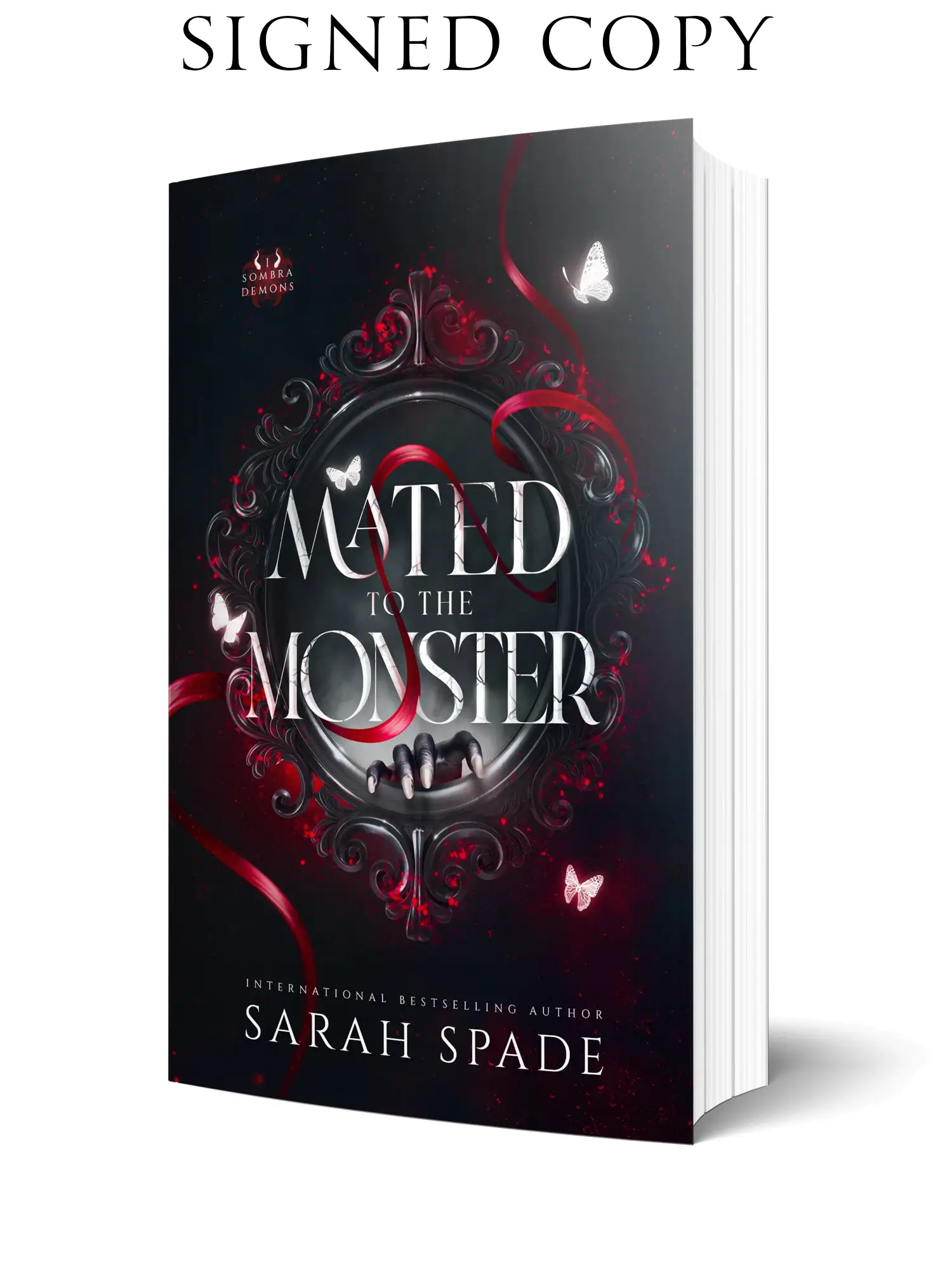 Mated to the Monster: Special Edition Paperback