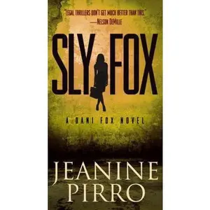 USED-Sly Fox: A Dani Fox Novel by Jeanine Pirro (Unknown)