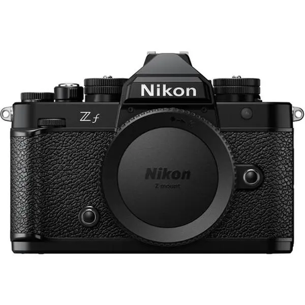 Nikon Zf Mirrorless Camera (Body)