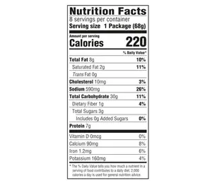 Velveeta Shells and Cheese Mac and Cheese, 8 Cups, for Easy Snacks or Dinner Sides, Original Flavor, 2.39 oz