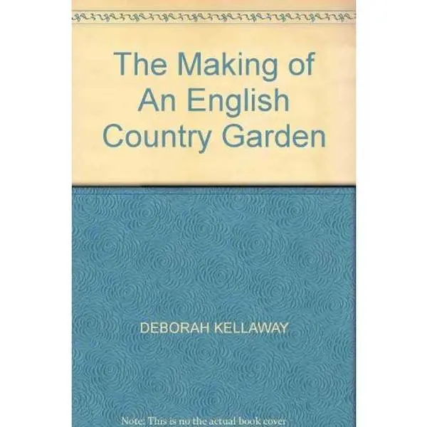 USED-MAKG ENG COUNTRY GARDN by Kellaway, Deborah Editor. (Hardcover)