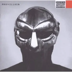 Madvillainy - Madvillain - CD