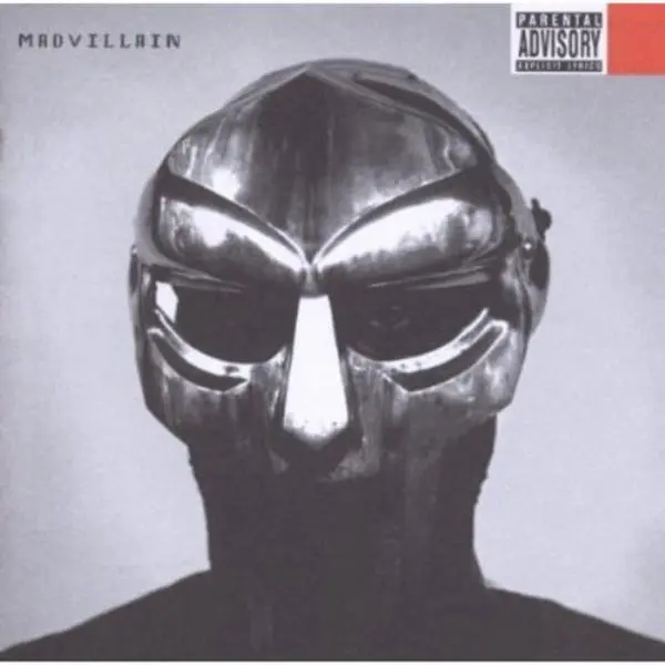 Madvillainy - Madvillain - CD Madvillainy - Madvillain - CD