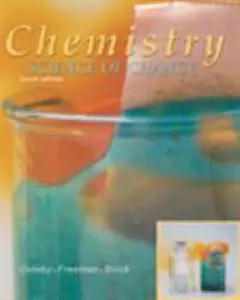 USED-Chemistry: Science of Change by David W. Oxtoby (Hardcover)