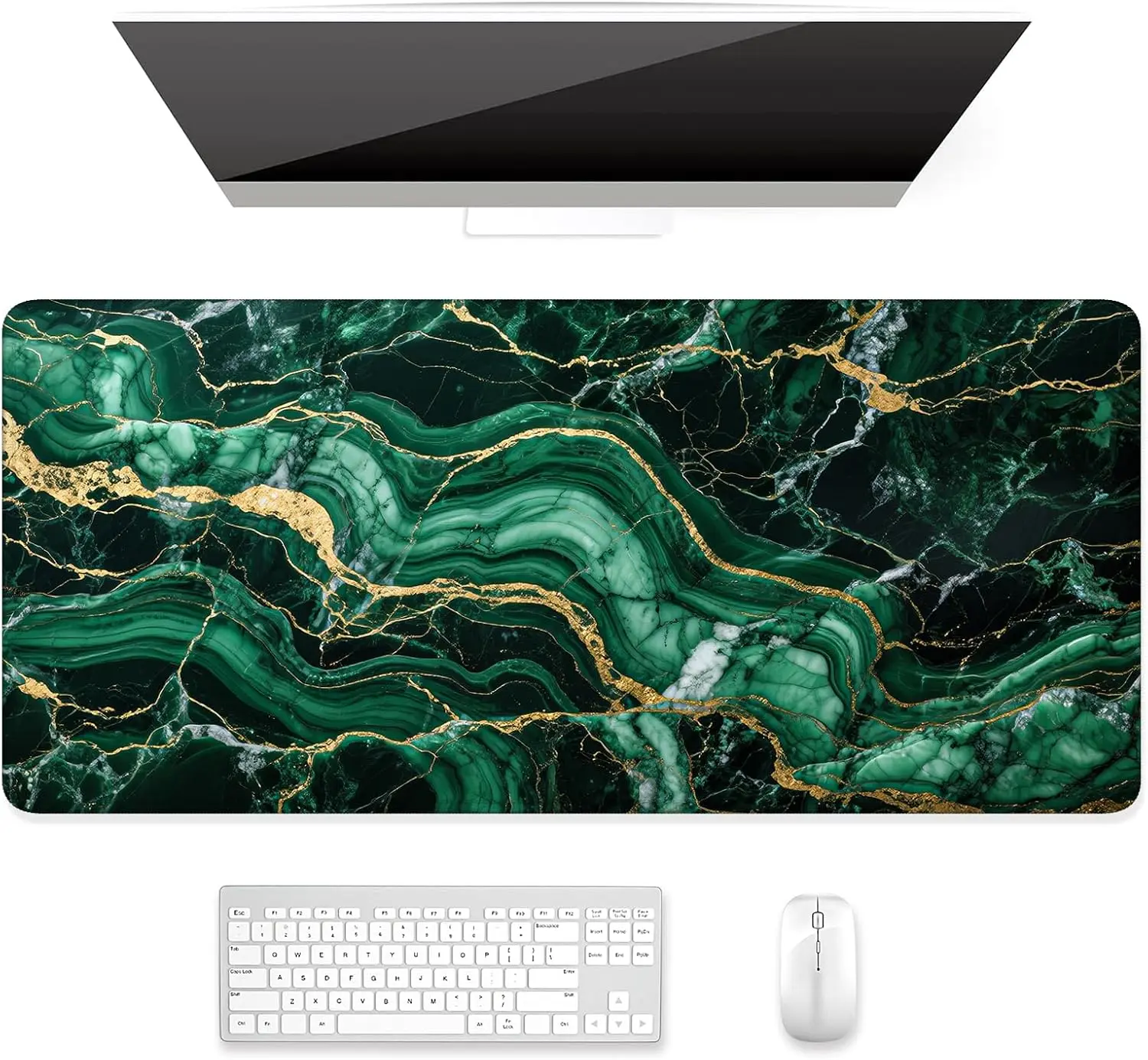 Green Marble