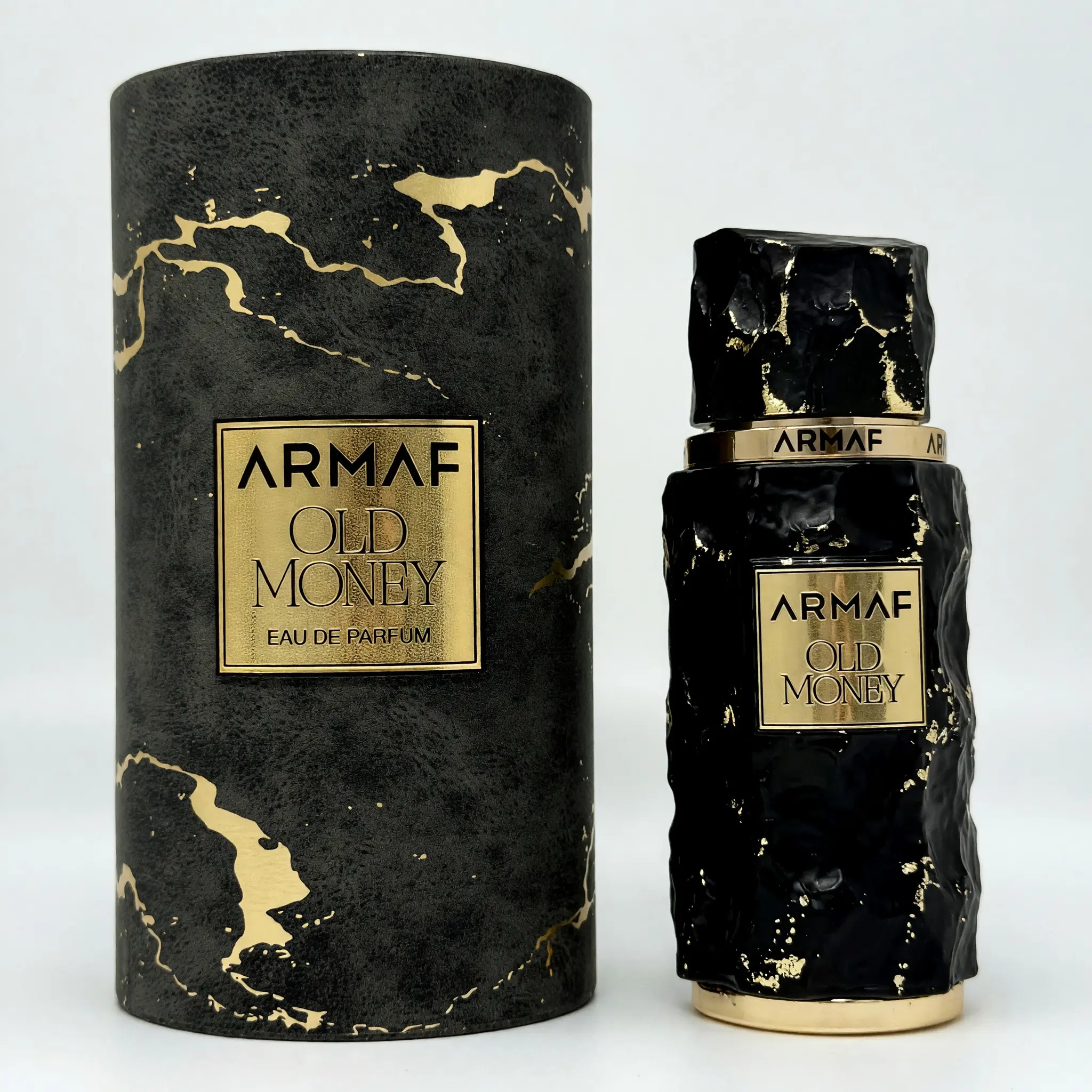 Armaf Old Money EDP Spray for Male, 3.4 fl oz Long-Lasting Men's Fragrance, Classic