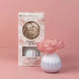 Sweet Grace Flower Diffuser Sweet Grace Flower Diffuser