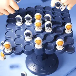 Astronaut Balance Tree Board Game, Suitable for Two People to Interact – Enhance Reaction Ability And Critical Thinking Skills, Relax Body And Mind, Perfect for Family Gatherings And Parties