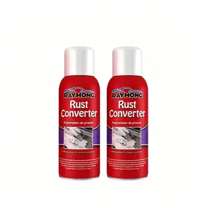Rayhong Rust Converter: Stop Rust on Car Undercarriage & Metal Parts, No Removal Needed!