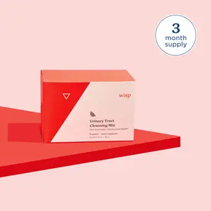 Wisp Urinary Tract Cleansing Mix | 90 Day Supply