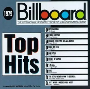 Various Artists - Billboard Top Hits: 1979 / Various  [COMPACT DISC - CD]