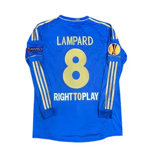 Home Retro Long Sleeve Jersey 2013 L8, Final Jersey