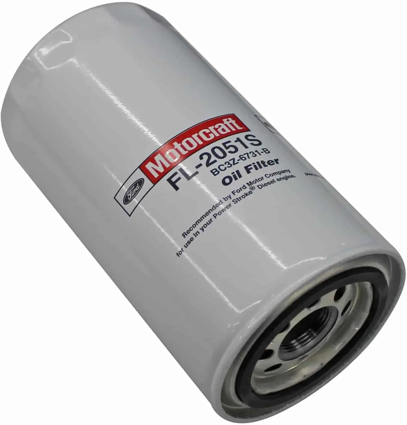 Motorcraft FL2051S Oil Filter - Automotive Maintenance Accessory, Car Repair Replacement Part for System Tools & Equipment Needs