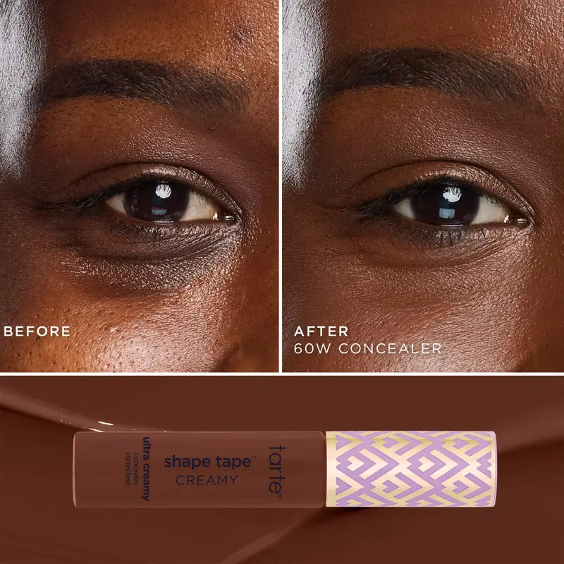 60W mahogany warm (very deep skin with very warm