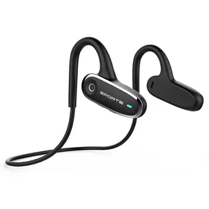 Concept Open-Ear Conduction Bluetooth Headphones Waterproof Dual-Ear Wireless Ultra-Long Battery Life Sports Running Headset