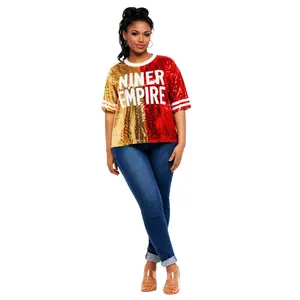San Francisco Sequin Shirt