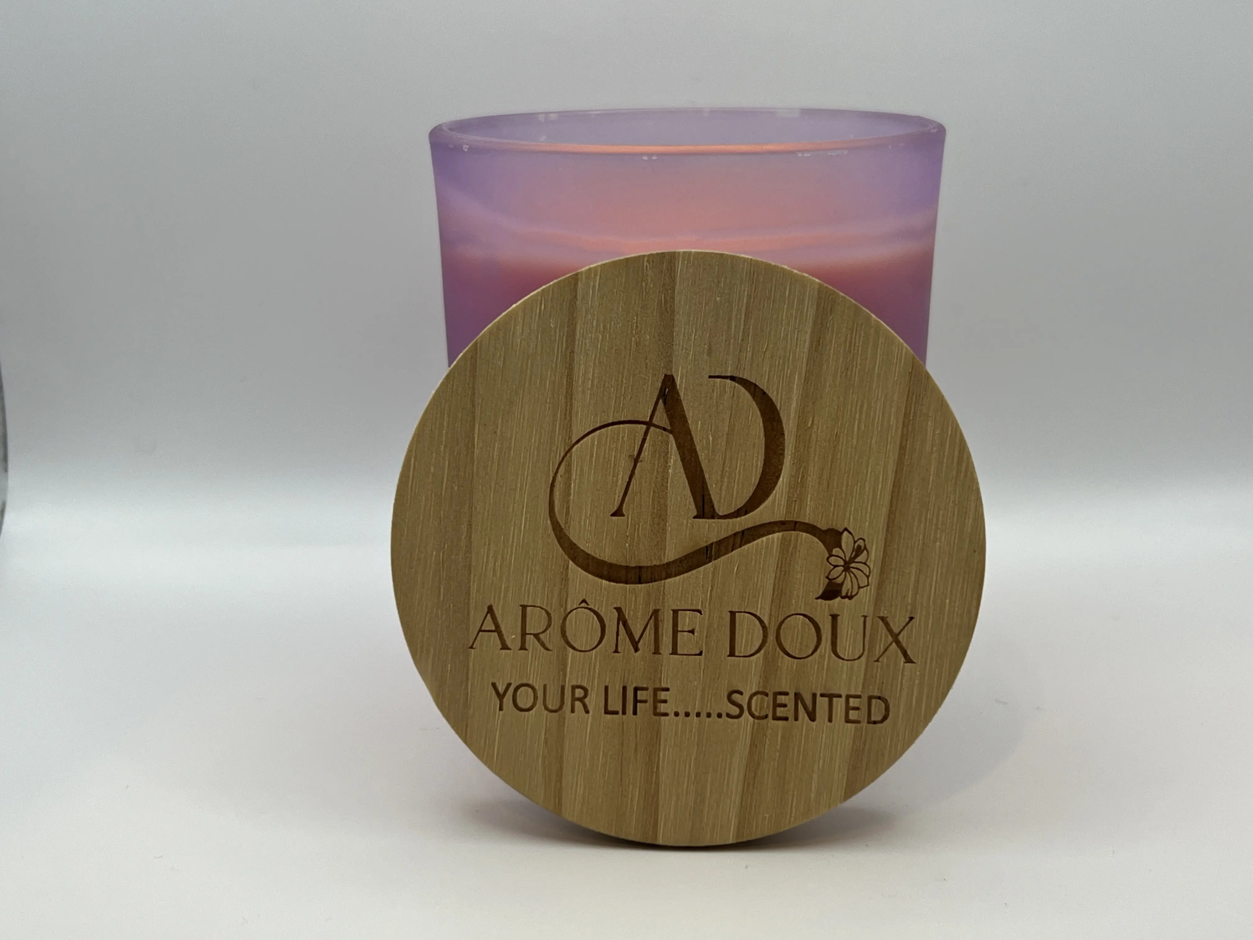 Southern Bloom - Wickless Candle by Arome Doux 14 oz Jar