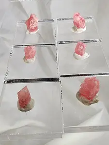 Rhodochrosite Crystal Sweet Home Mine, Colorado Rhodochrosite Specimen SHR21L