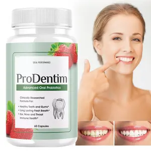 ProDentim - with Probiotics, Prebiotics, Digestive Enzymes - Dental Formula