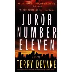 USED-Juror Number Eleven by Terry Devane (Unknown)