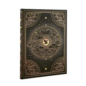 Fourth Wing Shadows of Navarre MIDI Custom Lined Hardcover Journal, 144pg, 120gsm, Rebecca Yarros' Empyrean Collection by Paperblanks -- Paperblanks, Diary